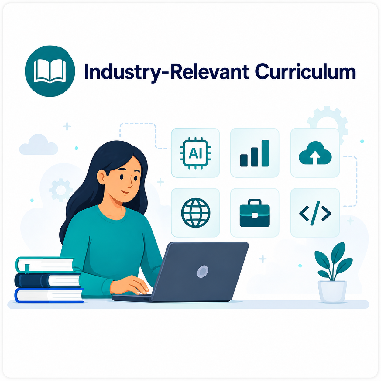 Industry Relevant Curriculum